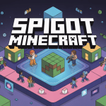 spig minecraft serveur illustration plugins joueurs