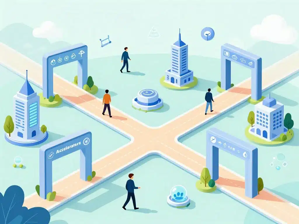 startup grenoble accompagnement incubateurs accélérateurs