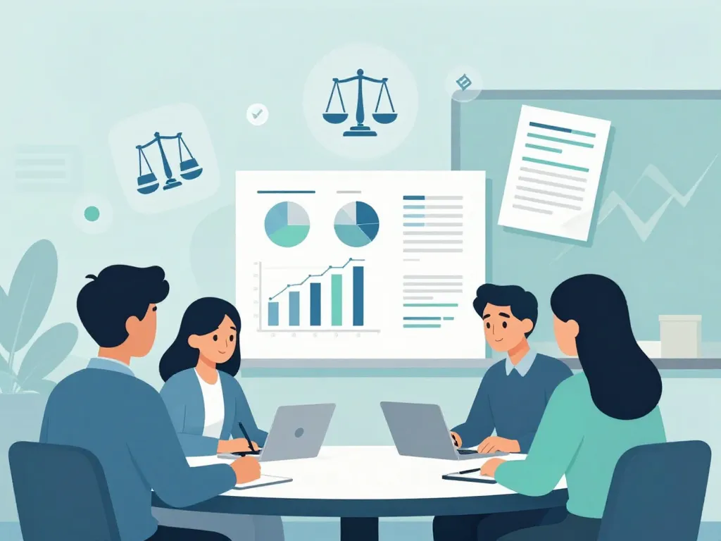 tableau de caractérisation stmg attentes exam illustrées