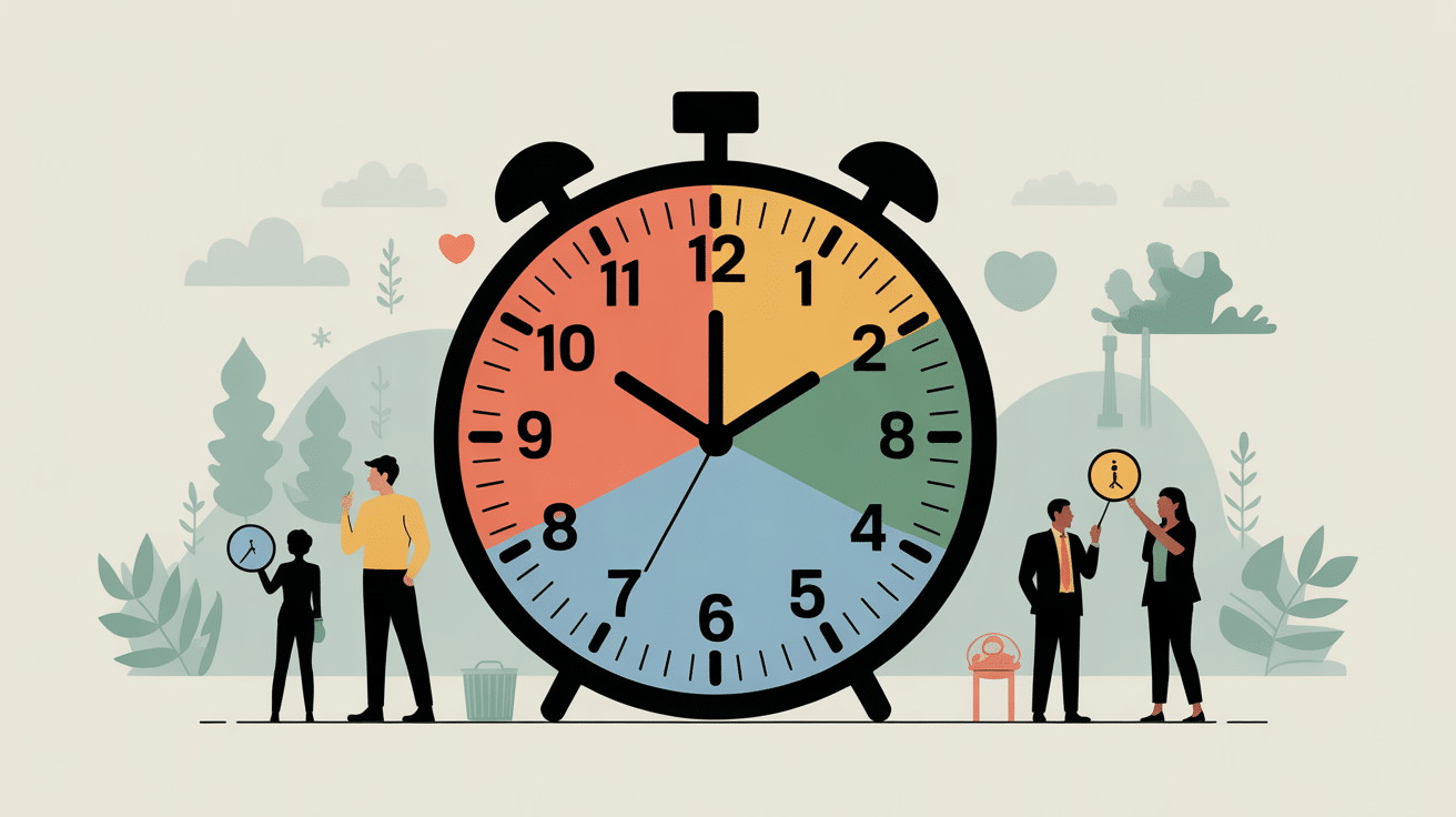 travailler 3x8 illustration impacts vie professionnelle et personnelle