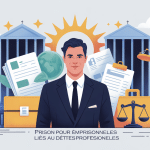 va t on en prison pour dettes professionnelles forum image homme d'affaires cellule