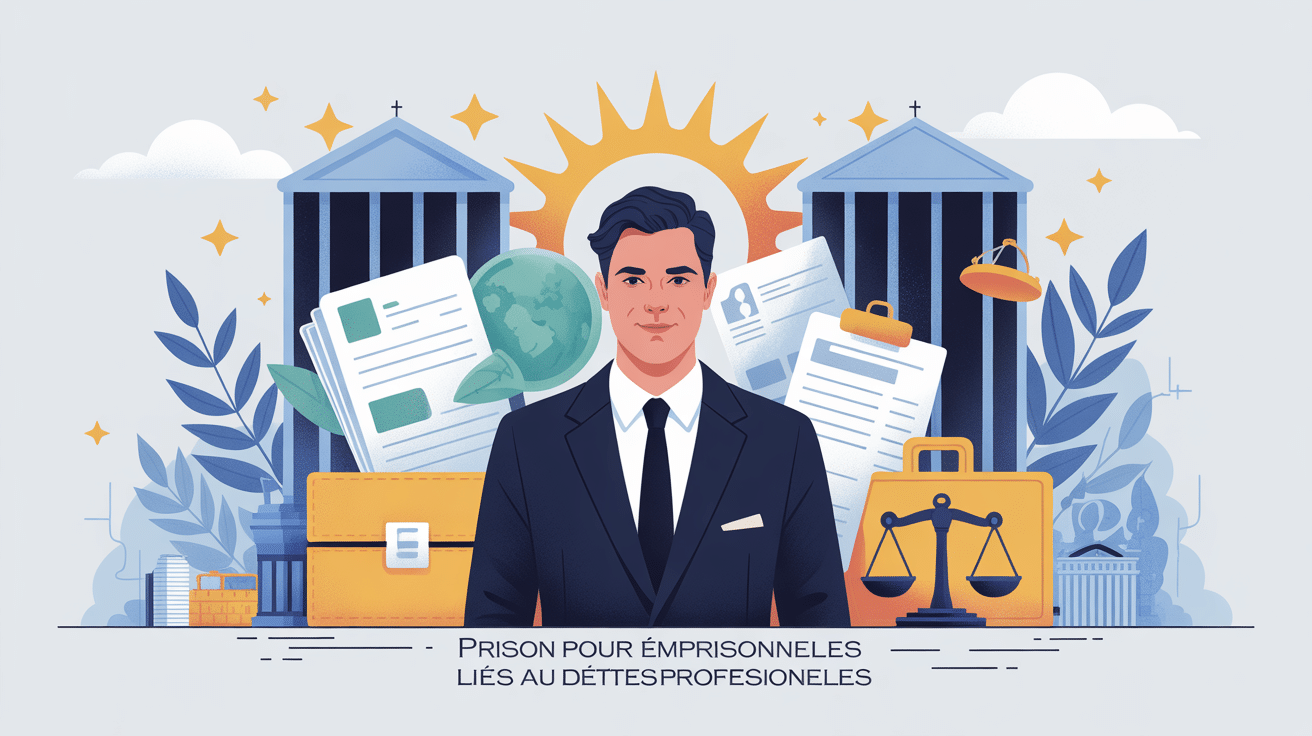 va t on en prison pour dettes professionnelles forum image homme d'affaires cellule
