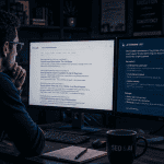 actu seo consultant SERP IA