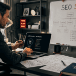 Agence SEO Shopify consultant audit technique
