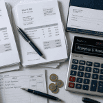 comptabiliser un acompte factures calculatrice comptes