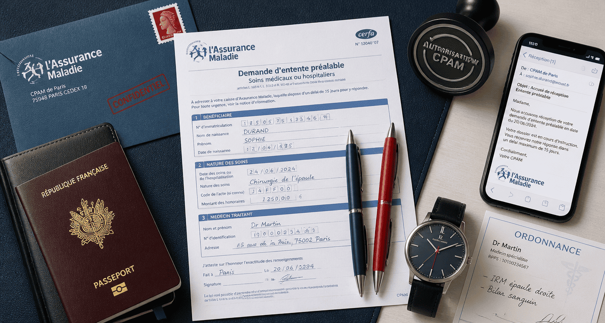 en accident de travail peut on partir en vacances cpam passeport