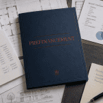 bureau dossier préfinancement plans factures