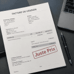 racheter le matériel de son entreprise facture cession