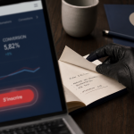 called action CTA “S’inscrire” pour conversions marketing