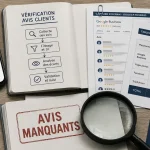 Avis google disparaissent : causes et récupération des avis Google