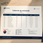 Cadencier de commande pour optimiser les stocks et éviter les ruptures