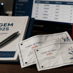 Classement sigem 2025 : dossier et tableau de rangs en duel