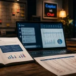 Copilot vs ChatGPT : sécurité et intégration Office (Office)