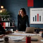 éthique et marketing en réunion d’équipe