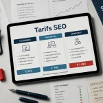 Formation SEO prix : tarifs e-learning, présentiel et mentorat