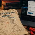 Mot clé wordpress pour éviter la dilution SEO