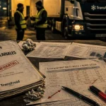 NAO transports routier 2026 : hausse 1 % et crise pouvoir d’achat