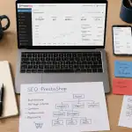 bureau consultant prestashop et référencement