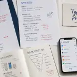 qu est ce qu un prospect documents typologie sur bureau