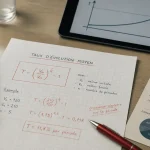 Taux d évolution moyen : calcul lissé sur n périodes