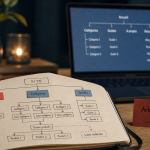 Arborescence seo : silo et cocon sémantique sur plan SEO