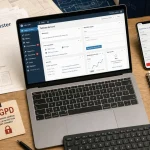 Emploi webmaster : ordinateur, CMS et compétences clés