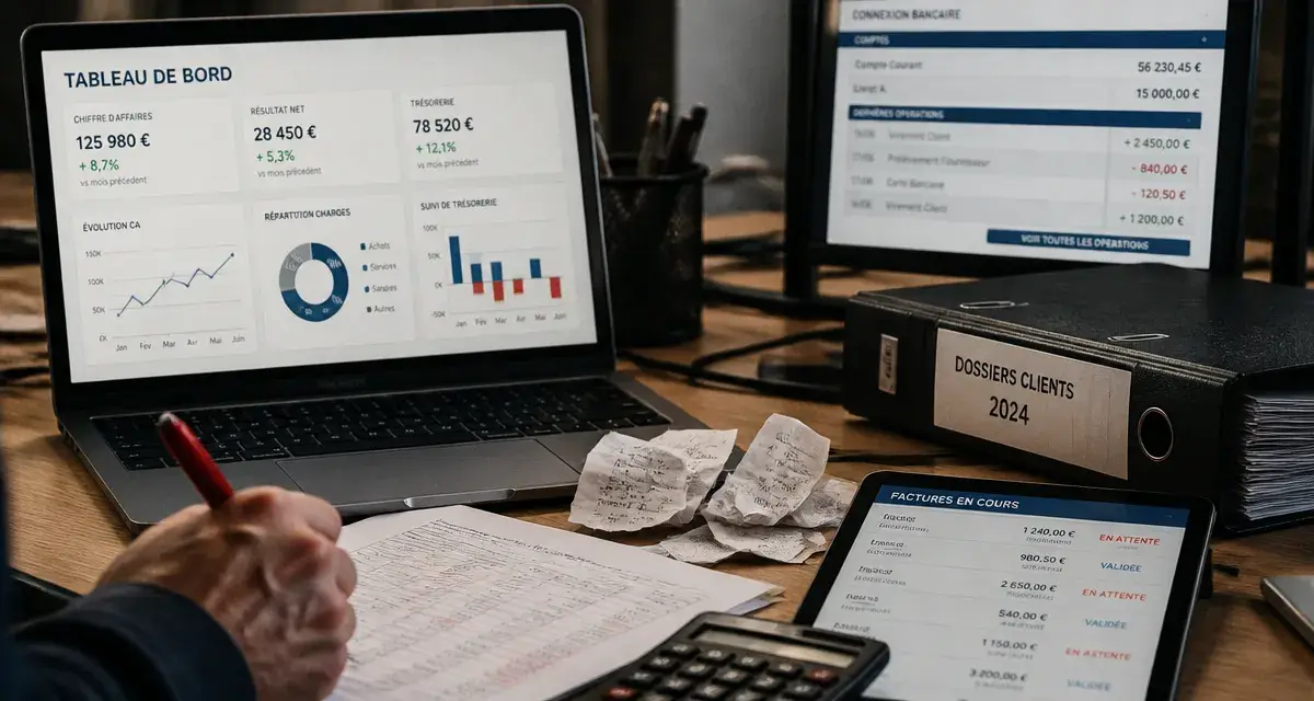 Expert comptable Pennylane : automatisation comptable en temps réel