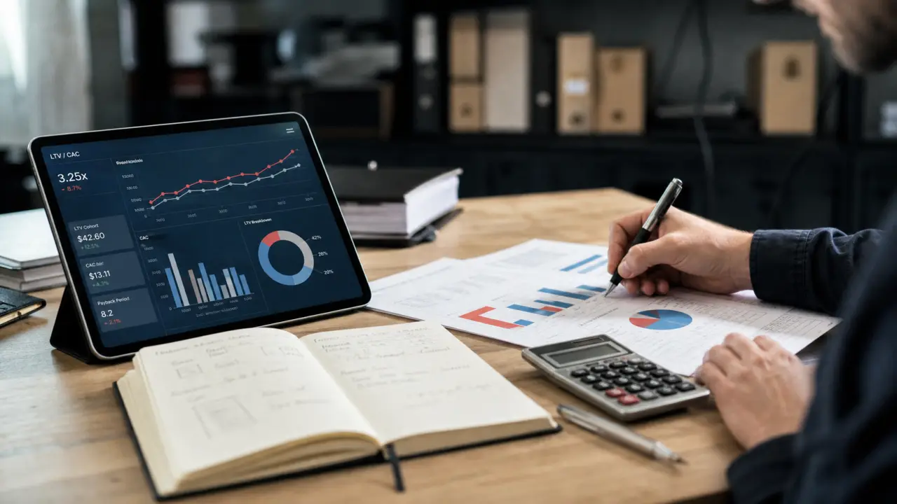 LTV marketing pour calculer la valeur client et maîtriser le CAC