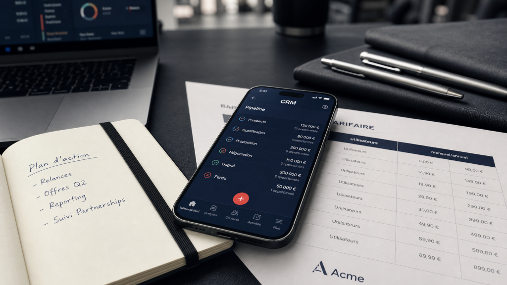 Pipedrive prix : forfaits et coûts 14 € par utilisateur