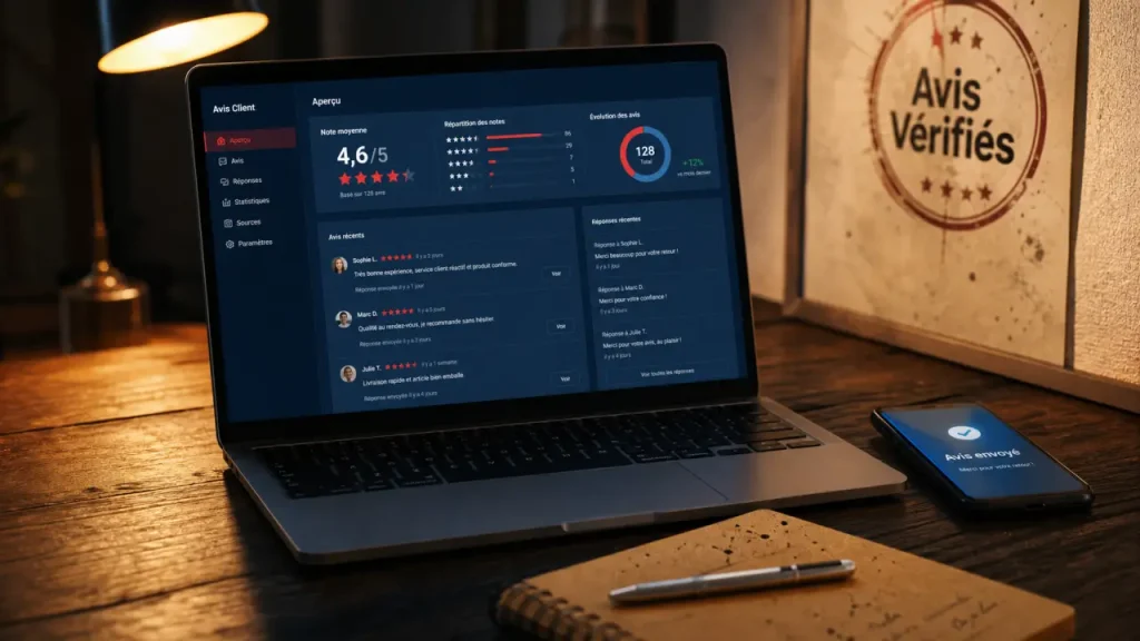 Certification, Google, faux avis : les trois points à vérifier avant de choisir une plateforme avis client
