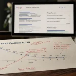 Positionnement SERP : mesurer son vrai classement