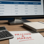 Pricing definition : prix juste, coûts, valeur perçue et marge