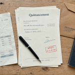 Quittancement définition : preuve écrite de paiement