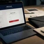 Tunnel de vente gratuit sur ordinateur au bureau