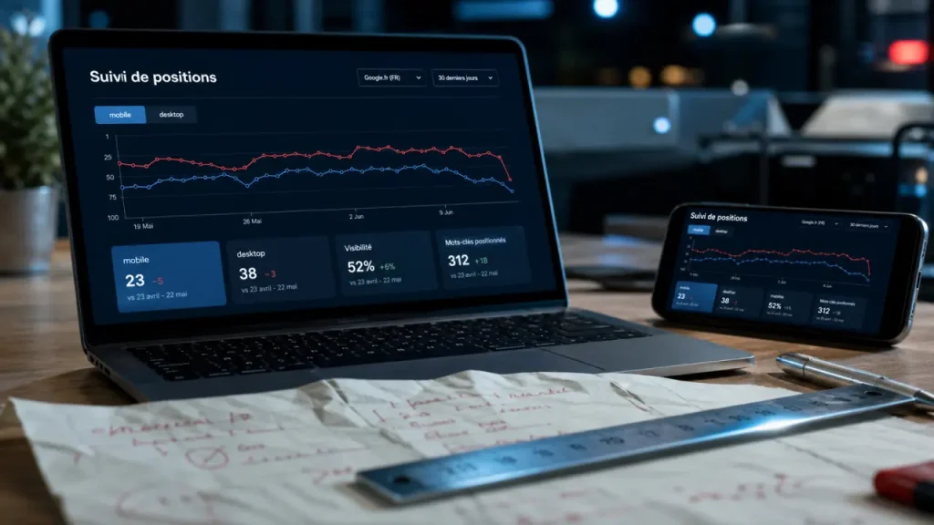 Vérifier sa position Google sans biais : méthodes fiables, outils gratuits et pièges à éviter