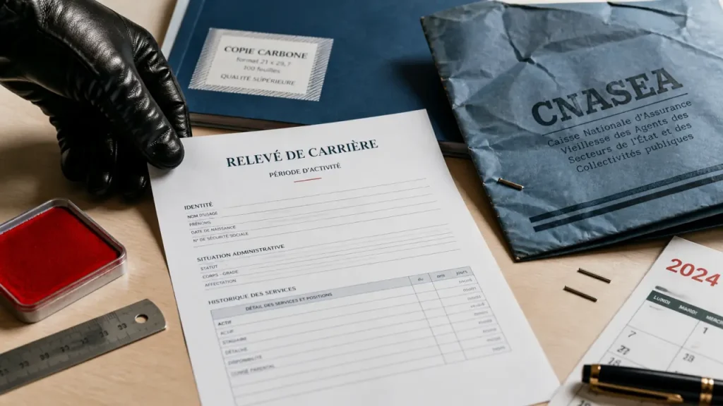 18 mois de formation CNASEA peuvent ne valider que 2 trimestres retraite : l’écart expliqué