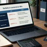 e commerce on wix : catalogue, paiements et SEO sans code