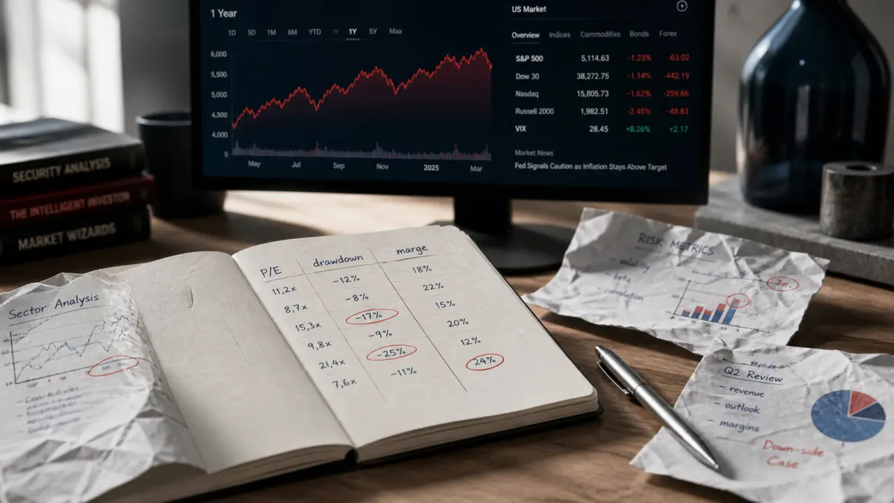 E commerce stocks : P/E et capitalisation pour trier sans se tromper