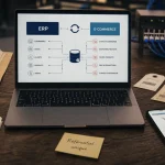 ERP e commerce : synchroniser stock, commandes, clients
