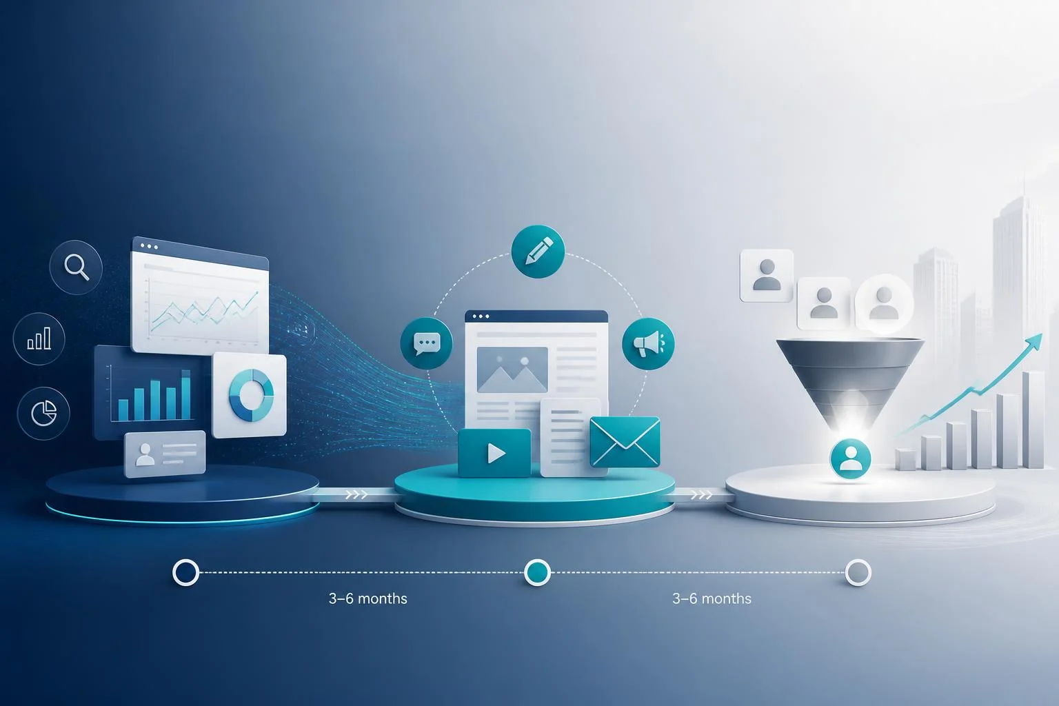 Expertise feelnet : 3 piliers, 3 à 6 mois, sans magie