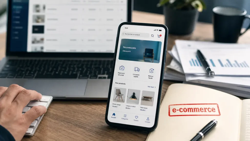 IONOS e-commerce : paiements, multicanal et limites à vérifier avant de choisir