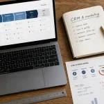 Meilleurs CRM intégration outils marketing : automatisation pipeline ventes et formulaires