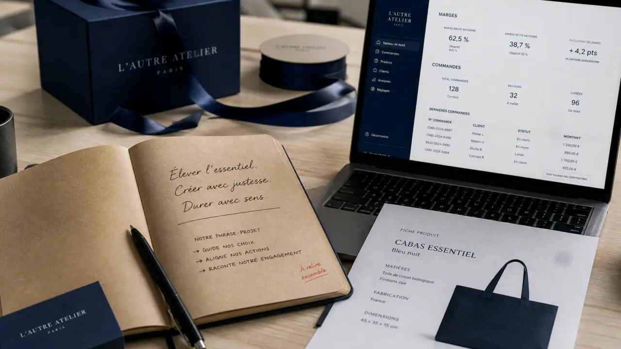 Se lancer dans le e commerce : validation produit statut logistique avant lancement
