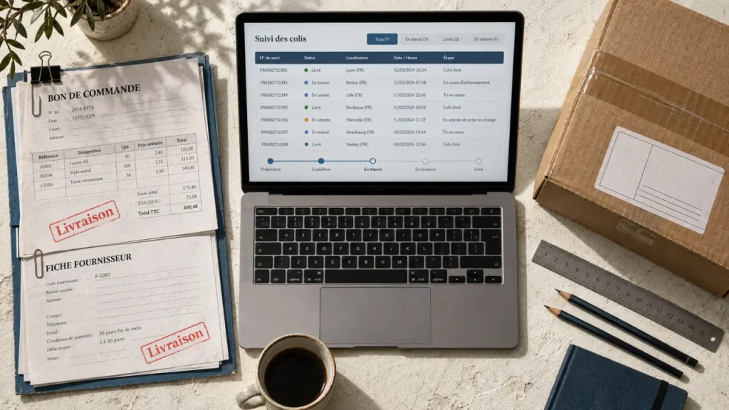 Fournisseur e-commerce : pourquoi un délai trop long coûte plus cher qu’un prix d’achat élevé