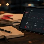 HubSpot gestion campagnes reportings entreprise, tableau de bord ROI et budget