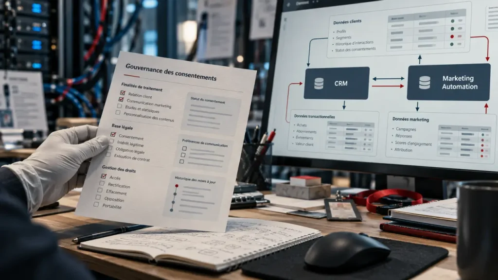 Intégrer le marketing digital à Microsoft Dynamics sans alourdir les flux de données