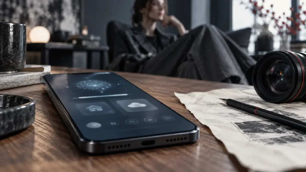 L’intelligence artificielle sur téléphone simplifie la photo, la traduction et l’organisation