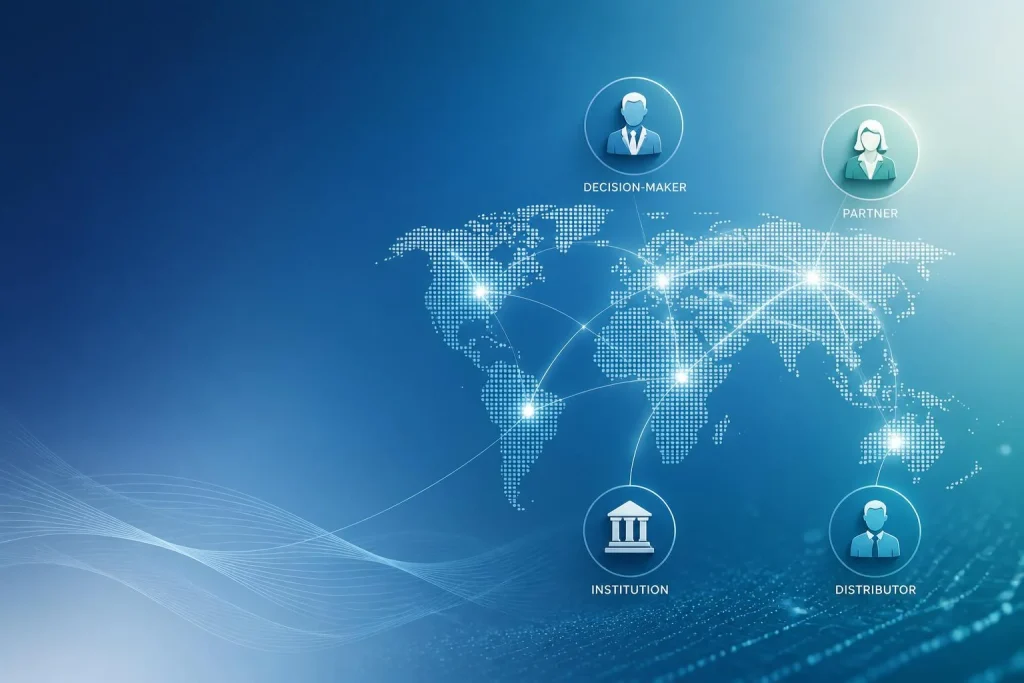 À l’international, sortir de l’effet outsider sans dépendre d’un seul partenaire