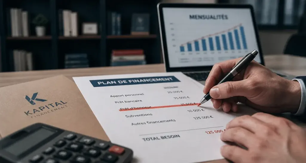 Prêt d’honneur pour créer une entreprise : un financement sans intérêts ni caution personnelle