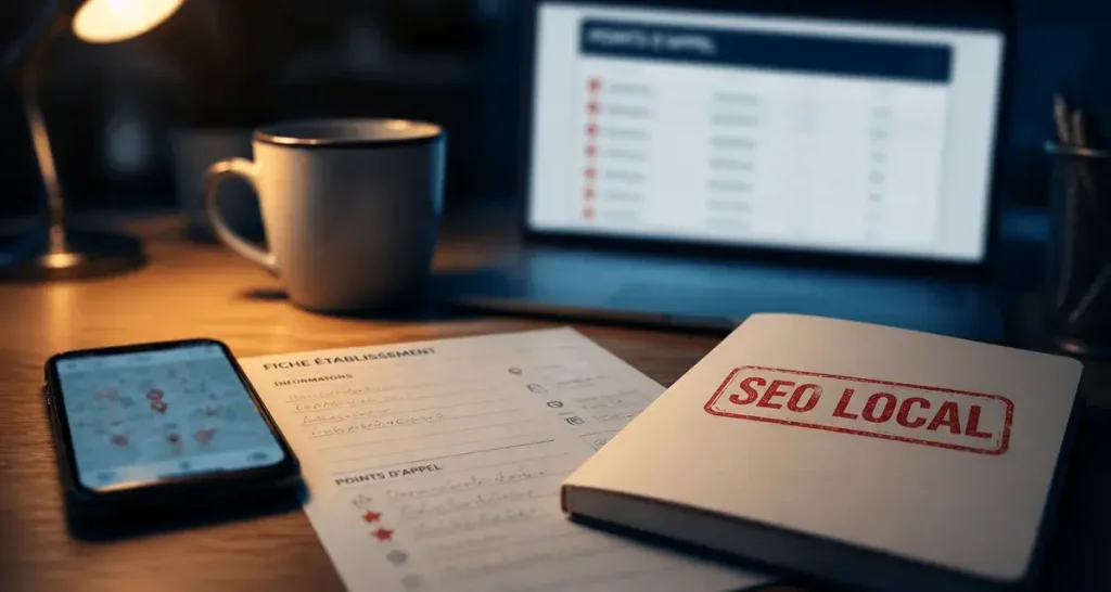SEO local : 3 piliers et stratégies pour dominer Google Maps et attirer vos clients